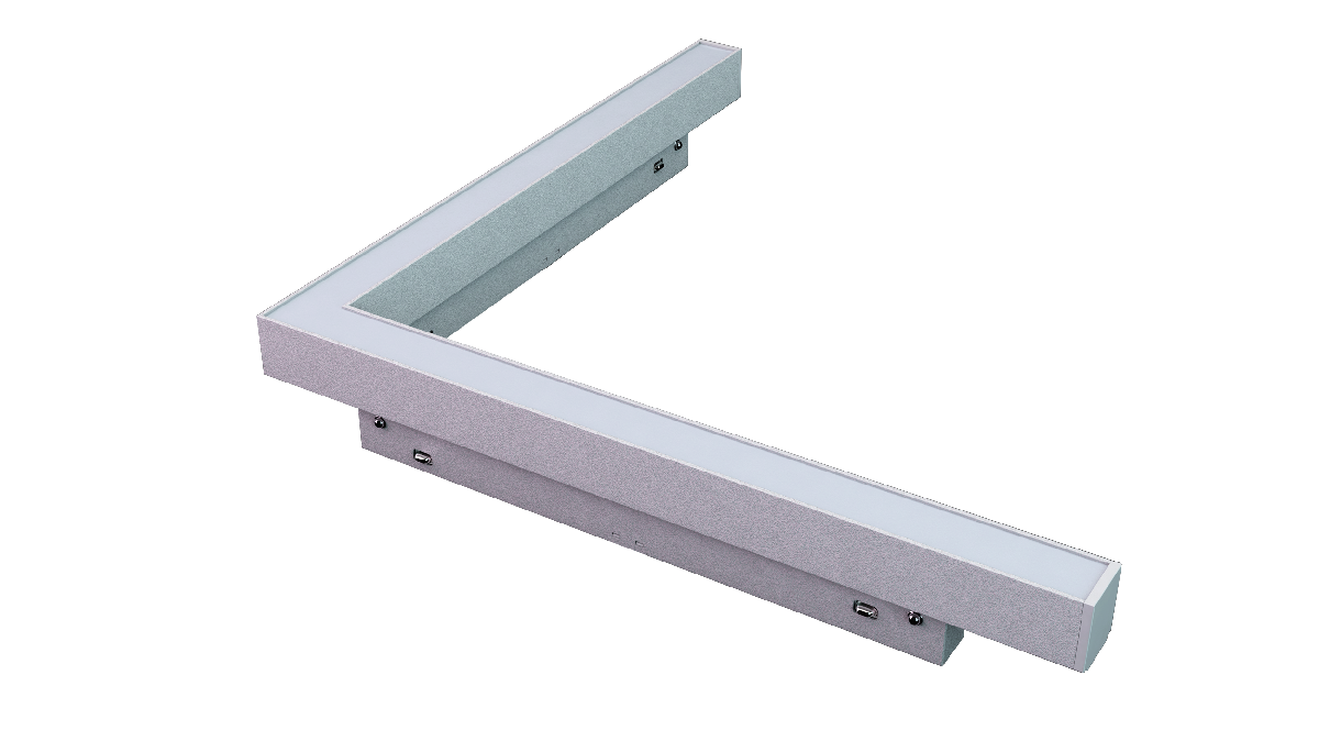 Трековый магнитный светильник iLedex Vision 4822-013-L320-16W-110DG-3000K-WH в Санкт-Петербурге
