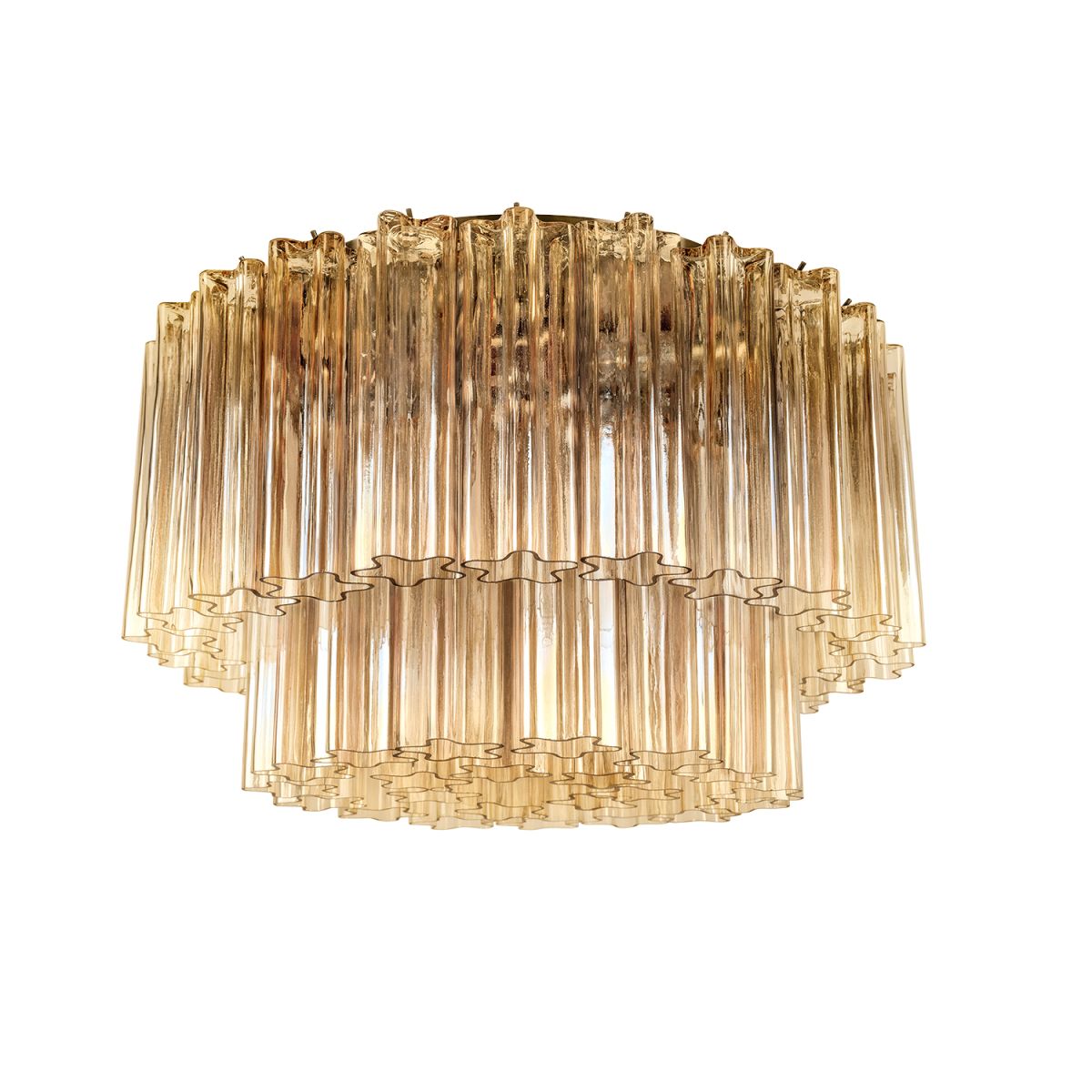 Потолочная люстра Loft IT Murano 10580C/600 Champagne в Санкт-Петербурге
