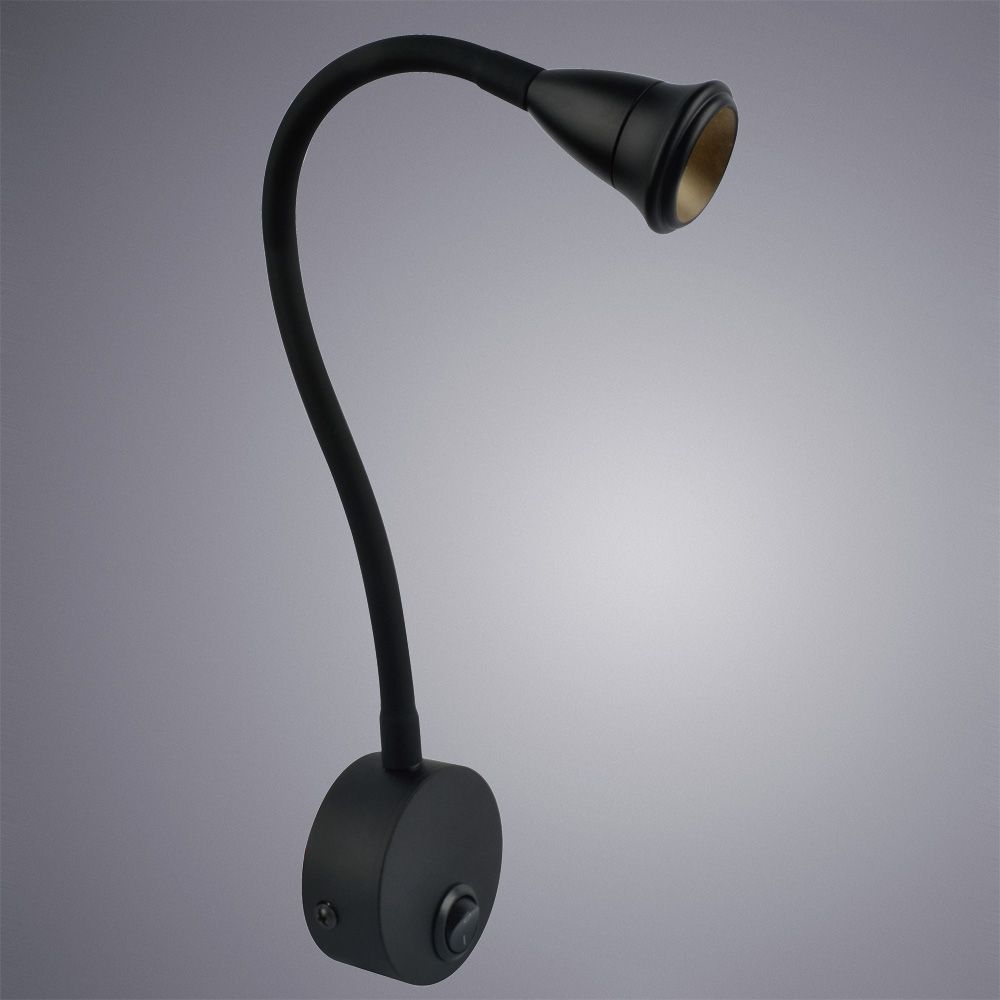 Бра Arte Lamp A7603AP-1BK в Санкт-Петербурге