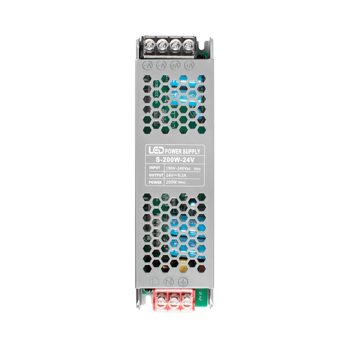 Блок питания Loft IT Power 200W, 24V, IP20 10364/20020 в Санкт-Петербурге