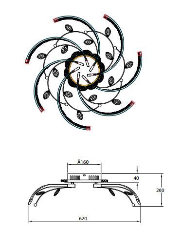 Лампа светодиодная (UL-00006495) Uniel GX53 7W 4000K матовая LED-GX53-7W/4000K+4000K/GX53/FR PLB02WH в #REGION_NAME_DECLINE_PP#