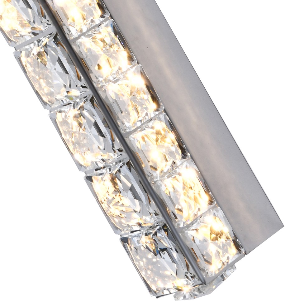 Настенный светильник Stilfort УльтраТон 4052/09/01W в #REGION_NAME_DECLINE_PP#