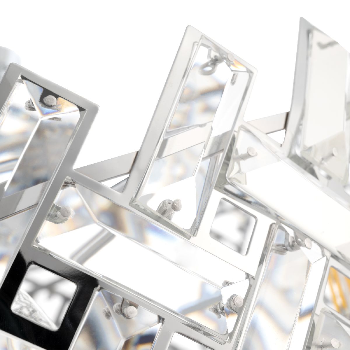 Люстра на штанге Arte Milano Sorrento 377019/5/300/390 CR в #REGION_NAME_DECLINE_PP#