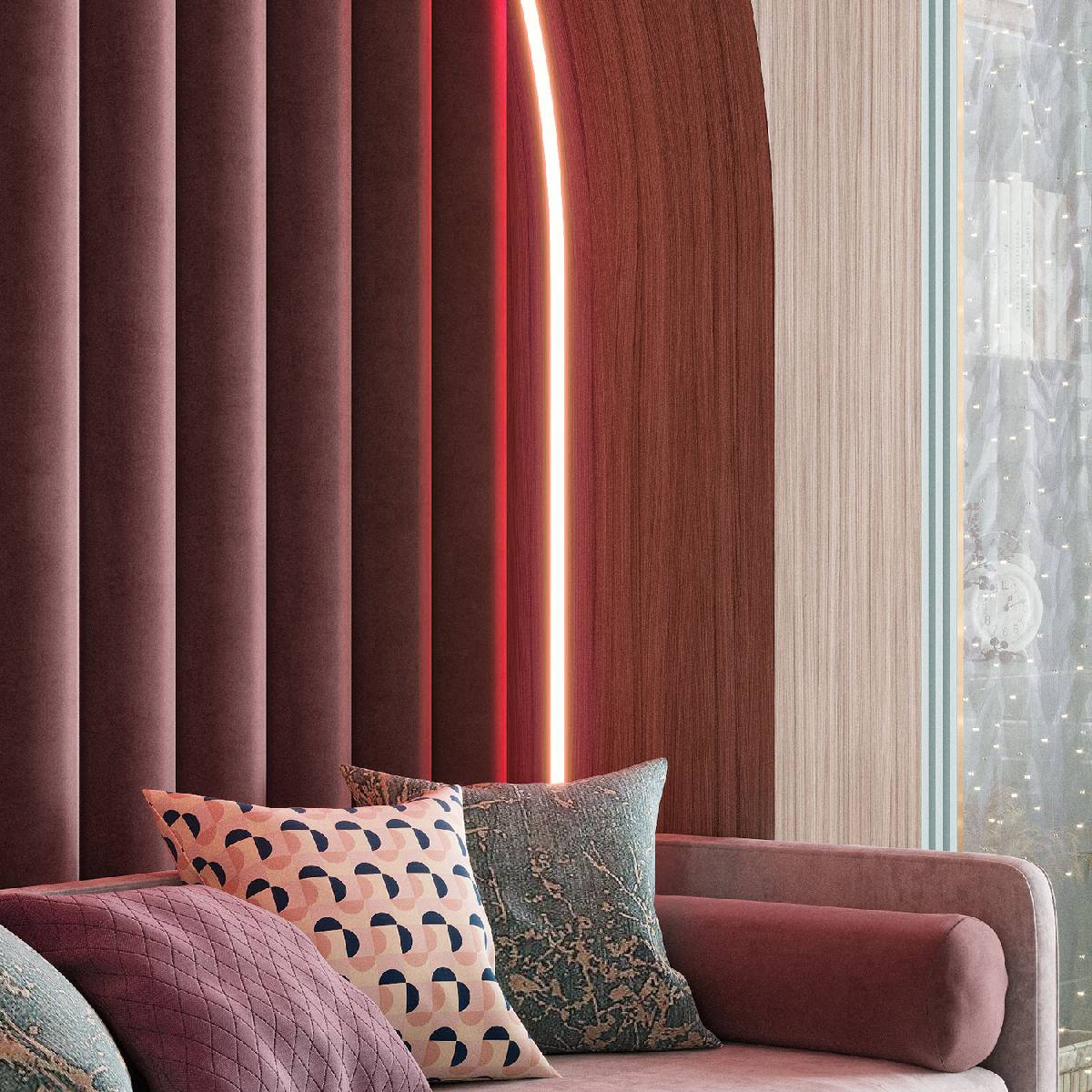 Светодиодная лента Gauss 4,8W/m 60LED/m 2835SMD красный 5M 312000705 в #REGION_NAME_DECLINE_PP#