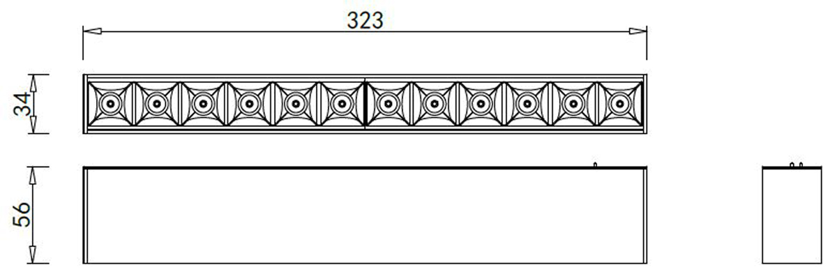 Трековый светильник Donolux Eye DL18781NW24BM в Санкт-Петербурге