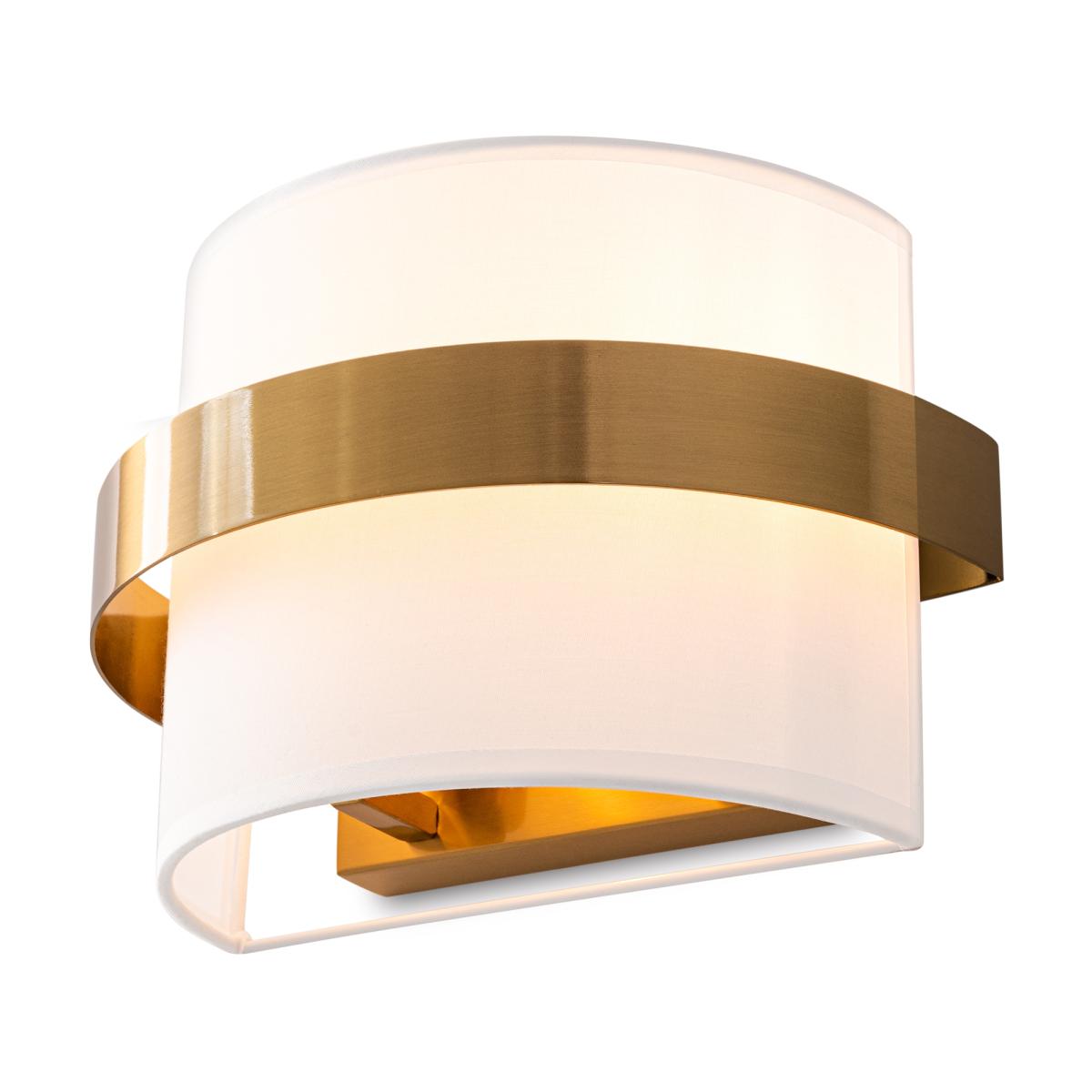 Настенный светильник Freya Bride FR5367WL-02BS в Санкт-Петербурге