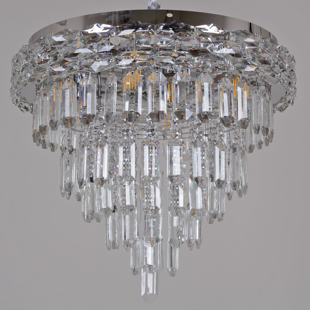 Подвесная люстра Reluce 31070-0.4-500 MX CH в Санкт-Петербурге