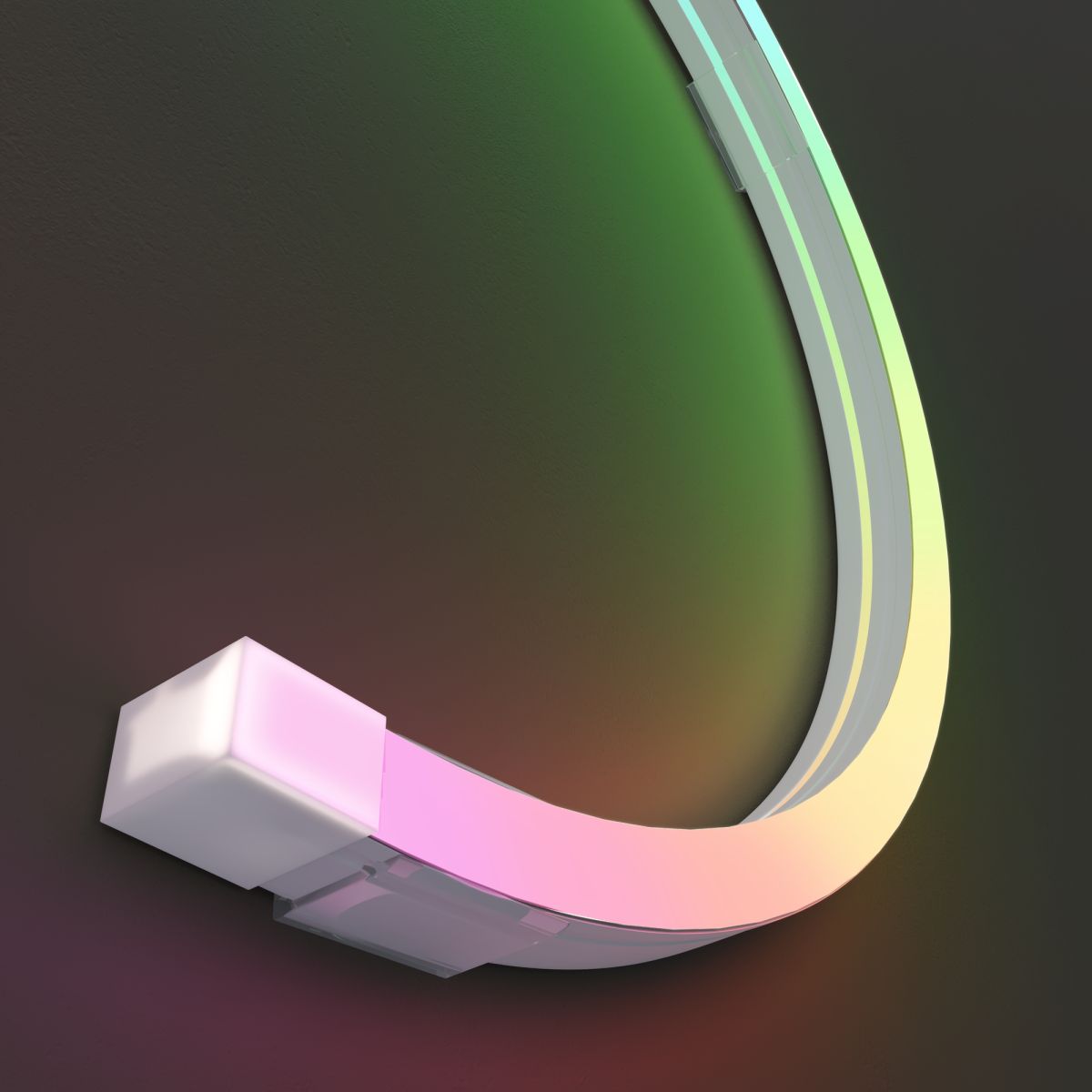 Гибкий неон Maytoni Led Strip 24В 17,8Вт/м RGB SPI IP67 5м 432052 в Санкт-Петербурге