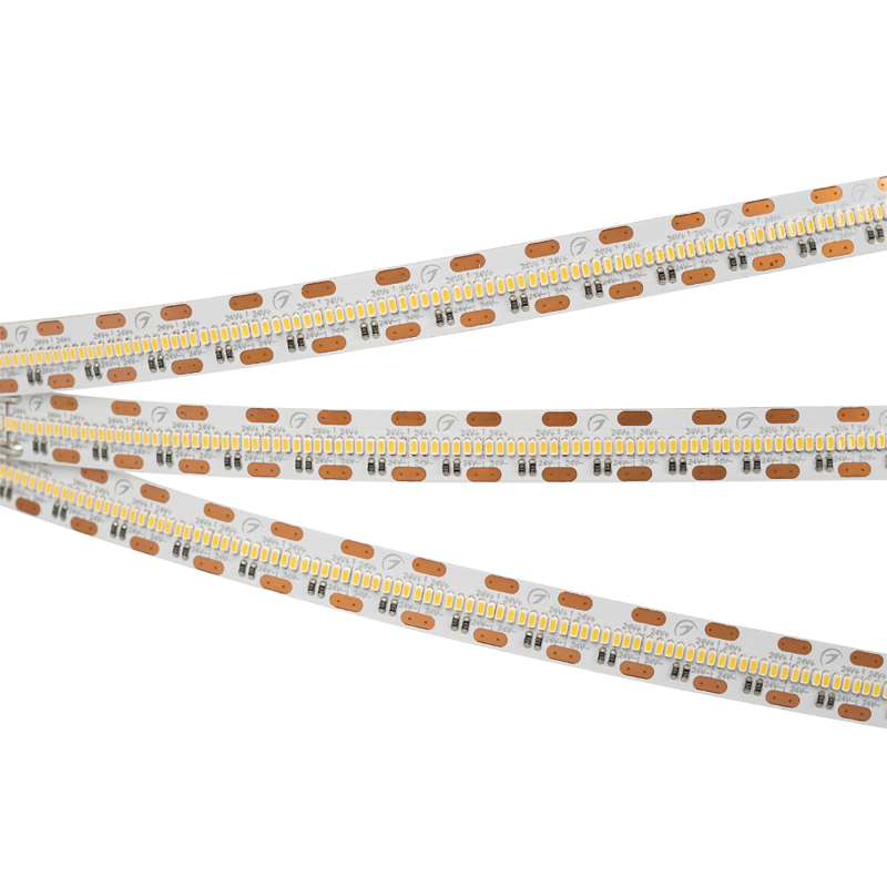 Светодиодная лента Arlight Microled-M700-10mm 24V Warm3000 (10.5 W/m, IP20, 2110, 5m) 029688(2) в Санкт-Петербурге