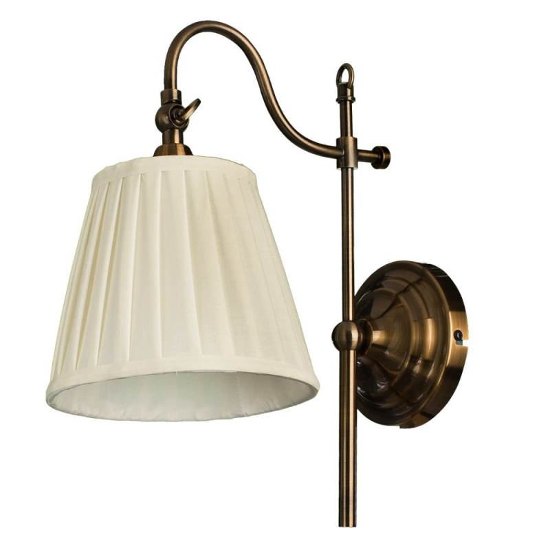 Бра Arte Lamp Seville A1509AP-1PB в #REGION_NAME_DECLINE_PP#