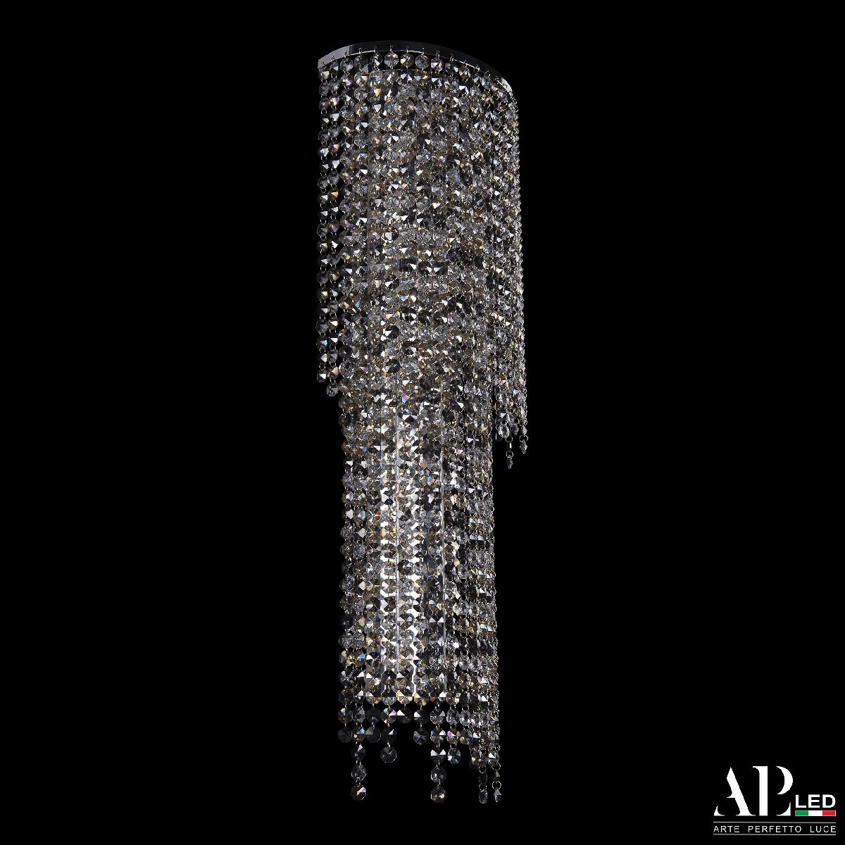 Настенный светильник Arte Perfetto Luce Rimini S500.B4.25-75.B.4000.Clear.801.731 в Санкт-Петербурге