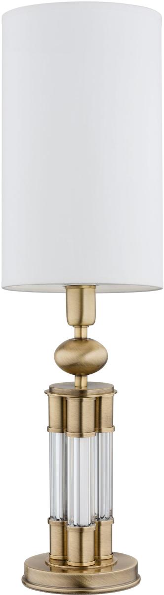 Настольная лампа Kutek Ruta RUT-LN-1(P/A) в #REGION_NAME_DECLINE_PP#