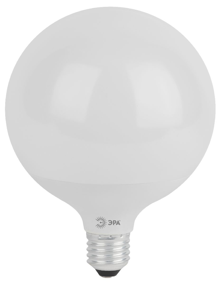 Лампа светодиодная Эра E27 20W 6500K LED G120-20W-6000K-E27 Б0049082 в Санкт-Петербурге