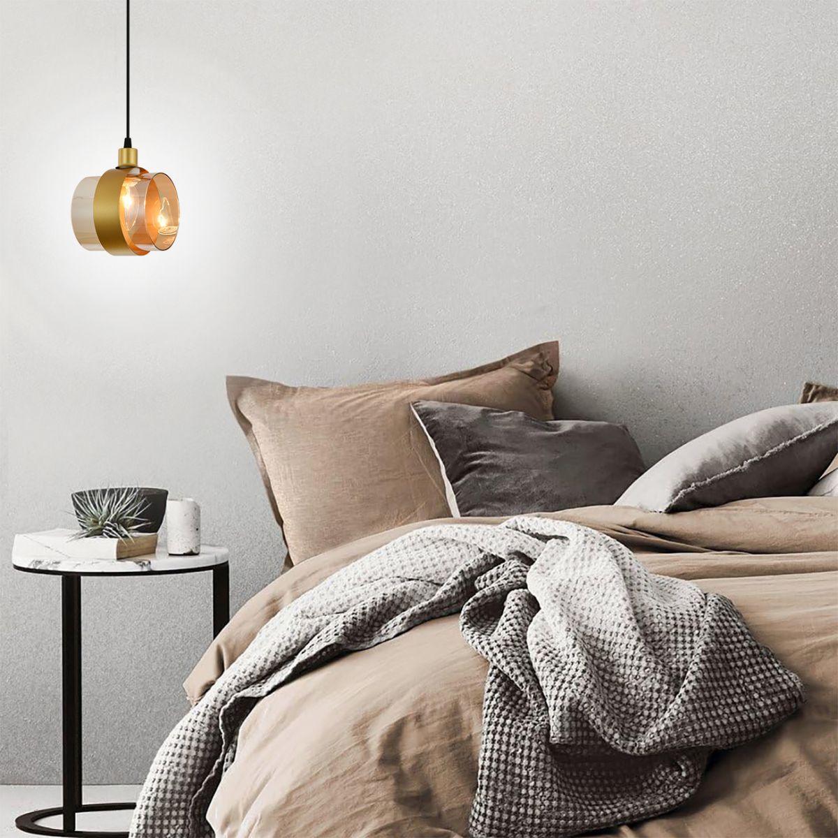 Подвесной светильник Escada Hurricane 1139/1P Black/Gold в Санкт-Петербурге