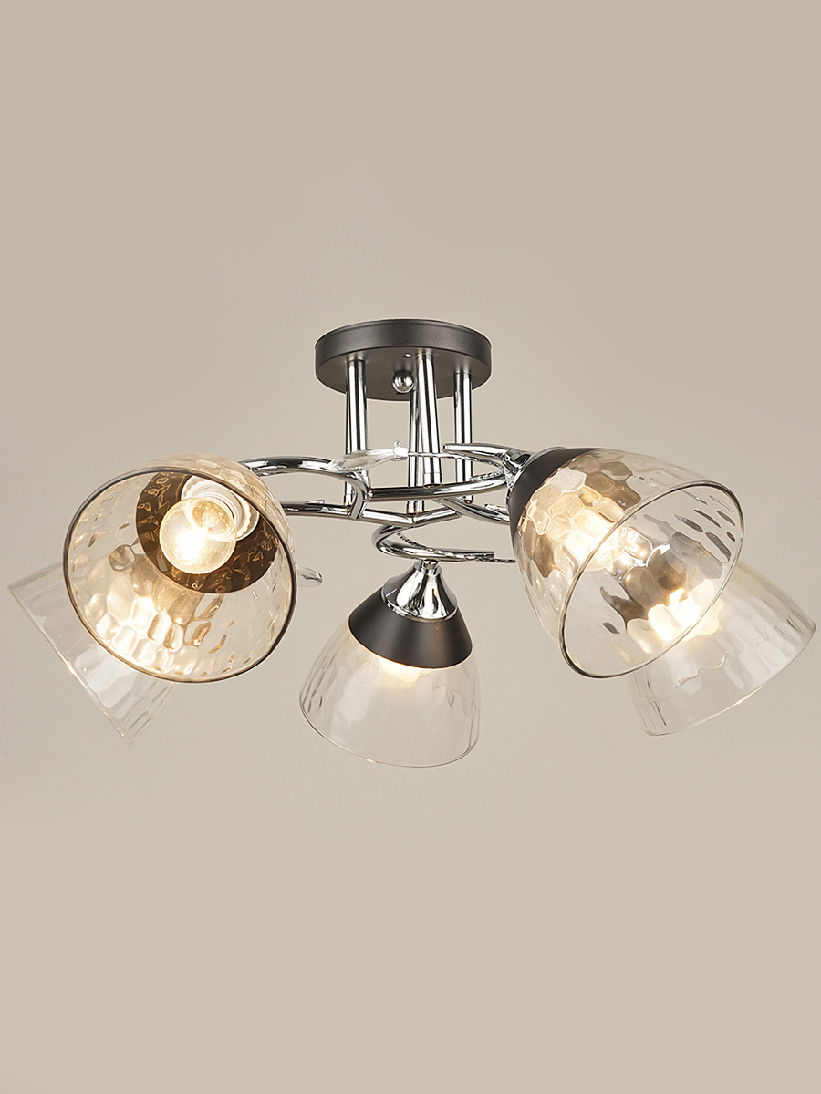 Потолочная люстра Reluce 04517-0.3-05 в #REGION_NAME_DECLINE_PP#