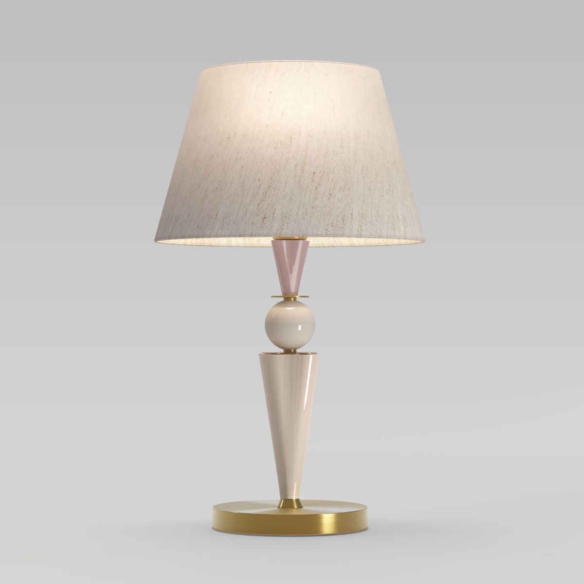 Настольная лампа Eurosvet Teja 108014 латунь a072040 в #REGION_NAME_DECLINE_PP#