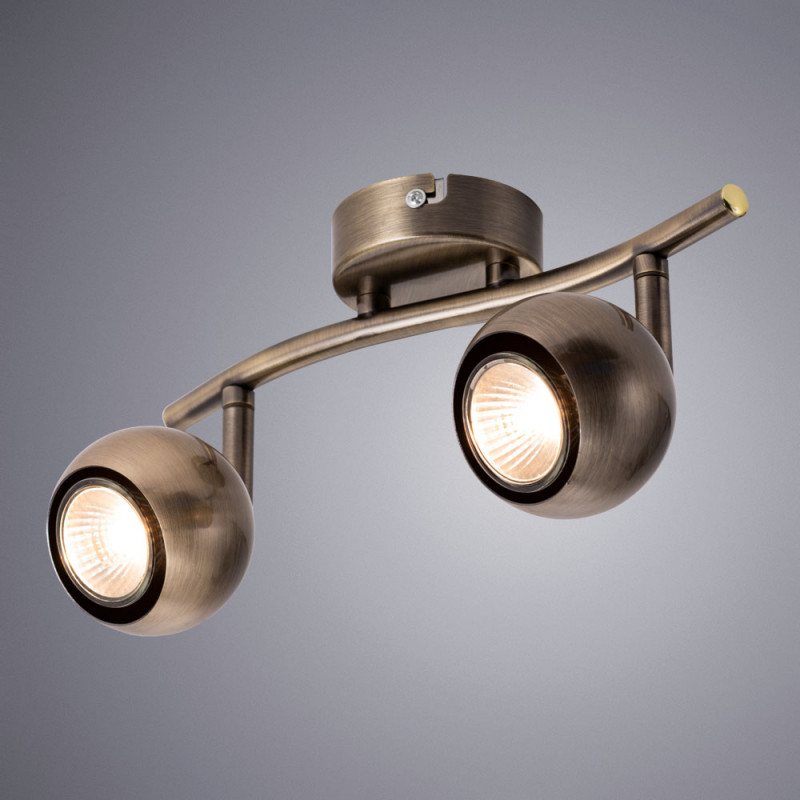 Спот ARTE Lamp A6253PL-2AB в Санкт-Петербурге