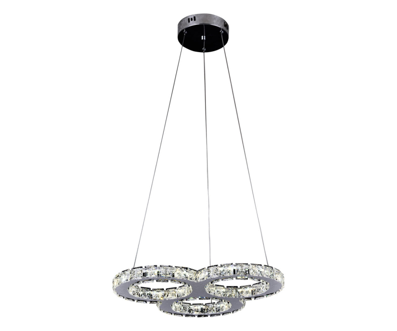 Подвесной светодиодный светильник Kink Light Тор-Кристалл 08609(3000-6000K) в Санкт-Петербурге