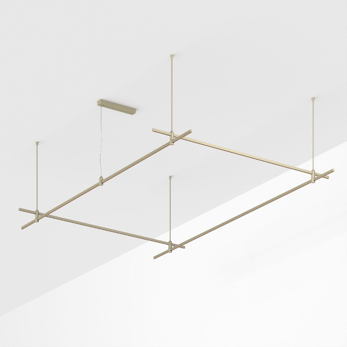 Трек Arlight ART-APRIORI-RECTANGLE-ROD-800-3000x2000 (OG) 054417 в Санкт-Петербурге