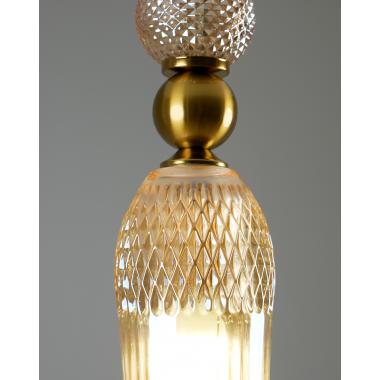 Подвесной светильник Moderli Glassy V10907-P в Санкт-Петербурге