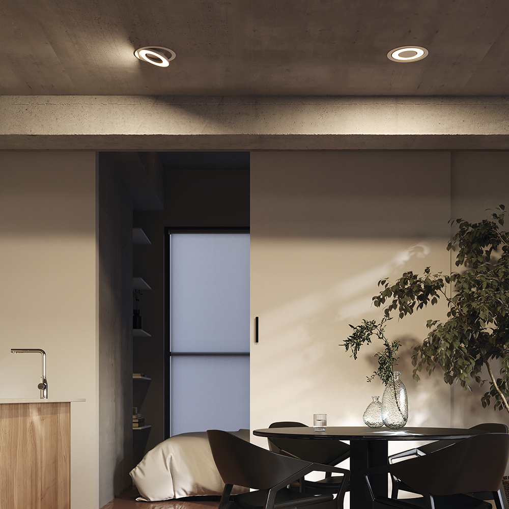 Встраиваемый светильник Maytoni Vector DL102-12W4K-W в Санкт-Петербурге