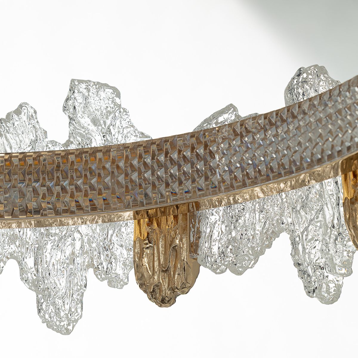 Каскадная люстра Citilux Lava CL250192 в Санкт-Петербурге