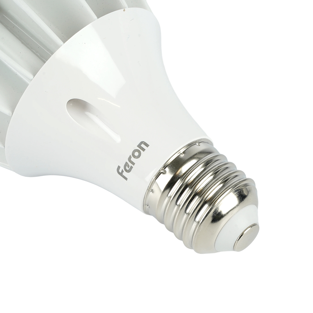 Лампа светодиодная Feron E27-E40 30W 4000K Цилиндр Матовая LB-65 25818 в #REGION_NAME_DECLINE_PP#