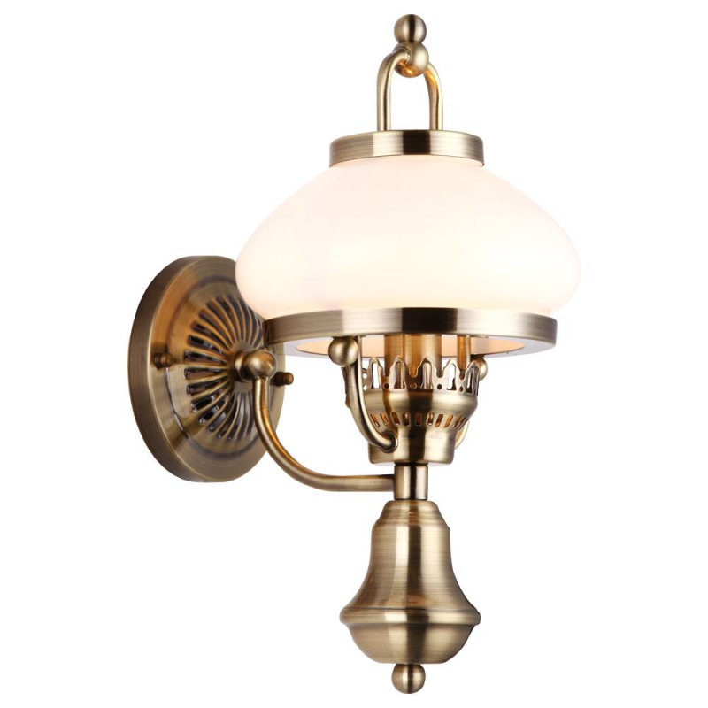 Бра Arte Lamp Armstrong A3560AP-1AB в Санкт-Петербурге