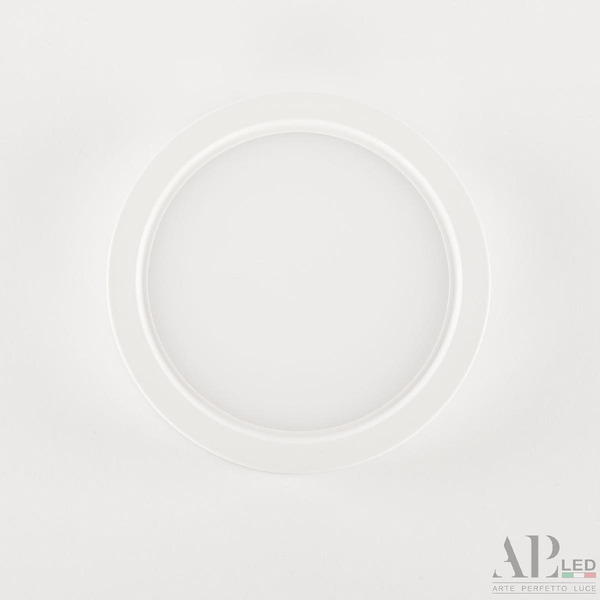Накладной светильник Arte Perfetto Luce Ingrid 3322.LDY6004M/6W/4K в #REGION_NAME_DECLINE_PP#