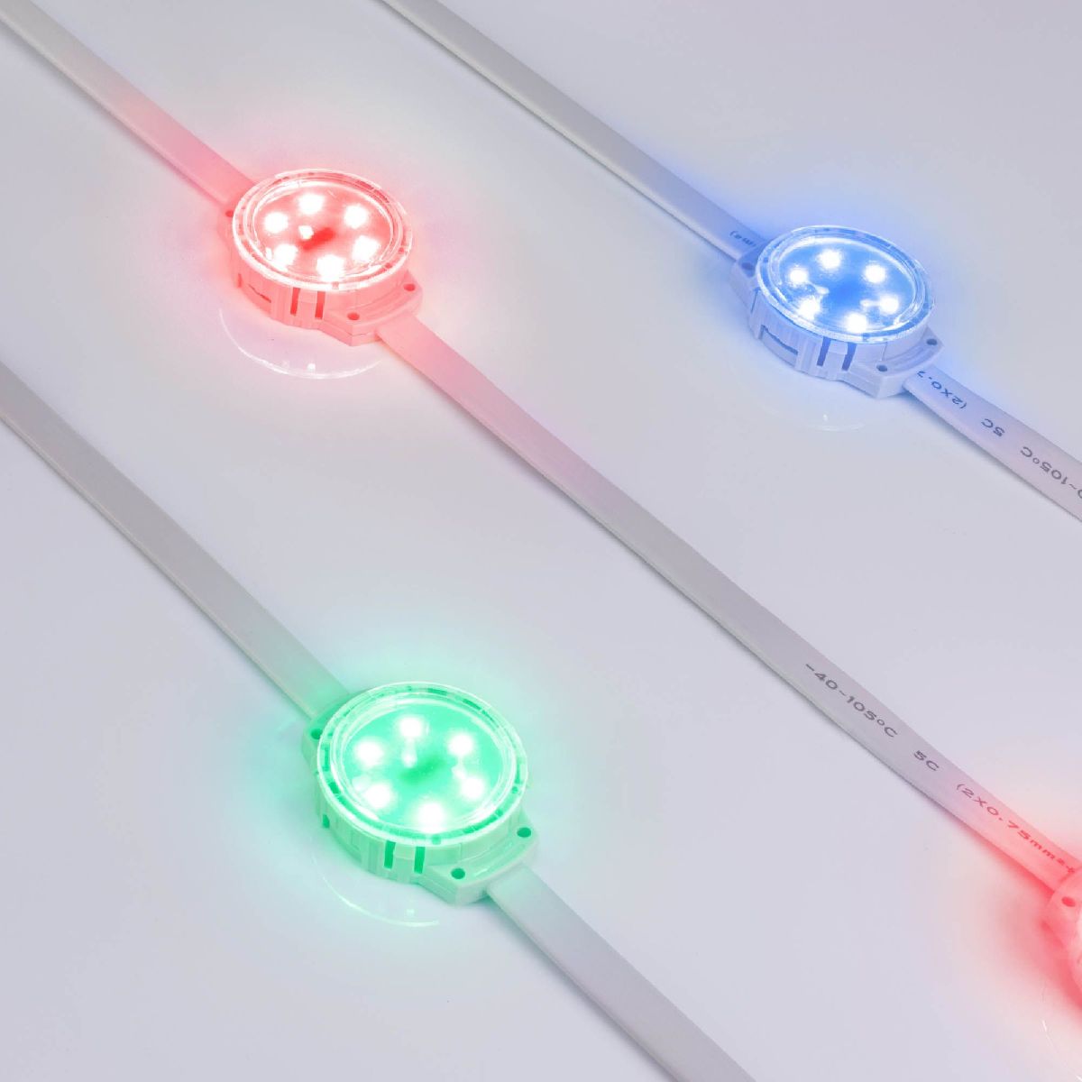 Модуль управляемый Arlight SOLEX-DMX-3535-6-24V RGB 120deg (D40x16mm, 1.5W, IP67) 028882 в #REGION_NAME_DECLINE_PP#