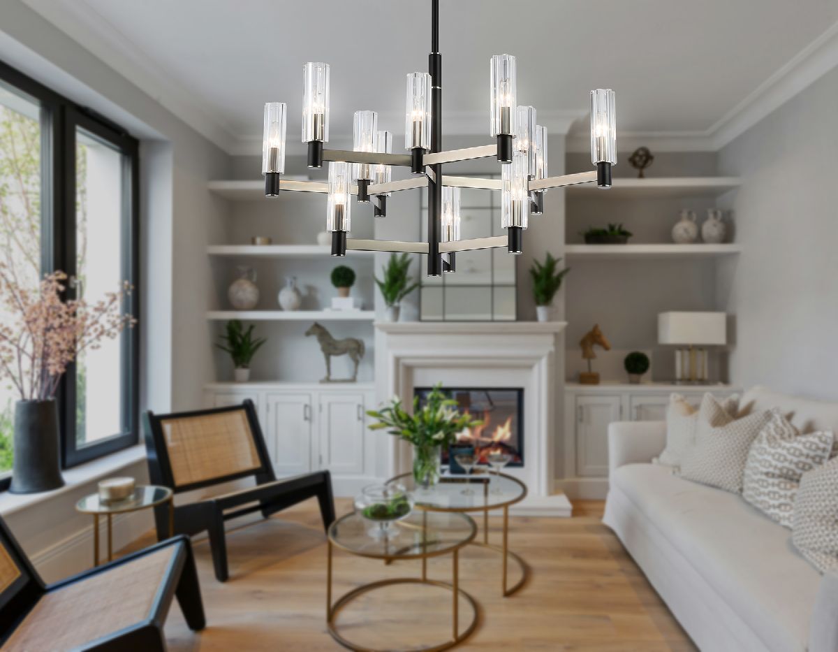 Люстра на штанге Ambrella Light High Light Heigh Light LH55505 в Санкт-Петербурге