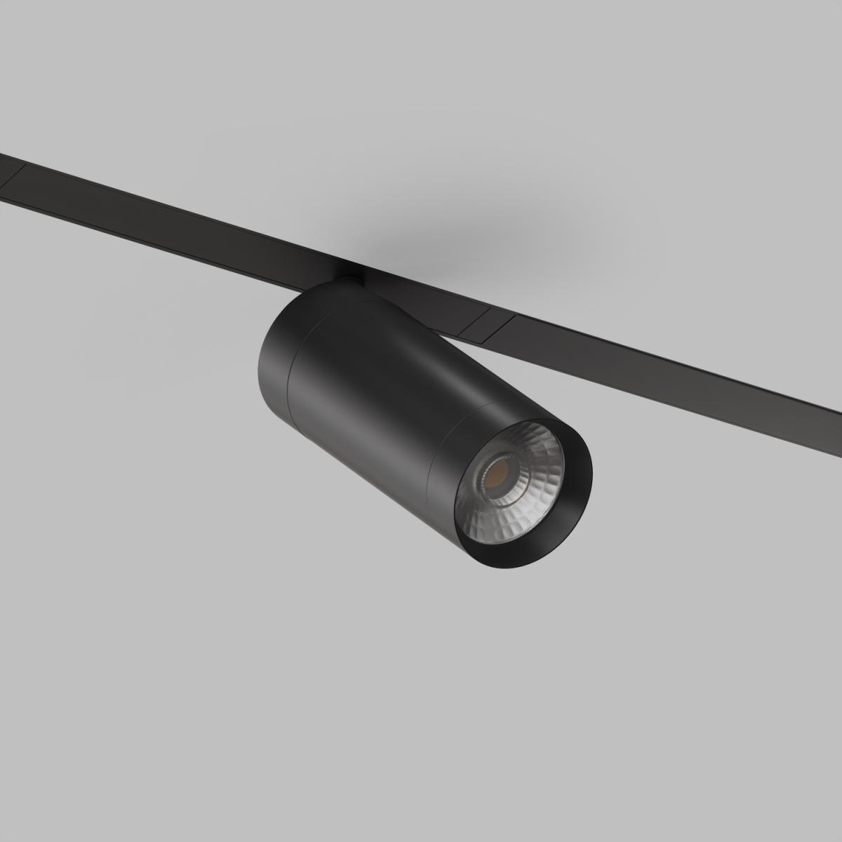 Трековый светильник Denkirs Smart DK8020-BK в #REGION_NAME_DECLINE_PP#