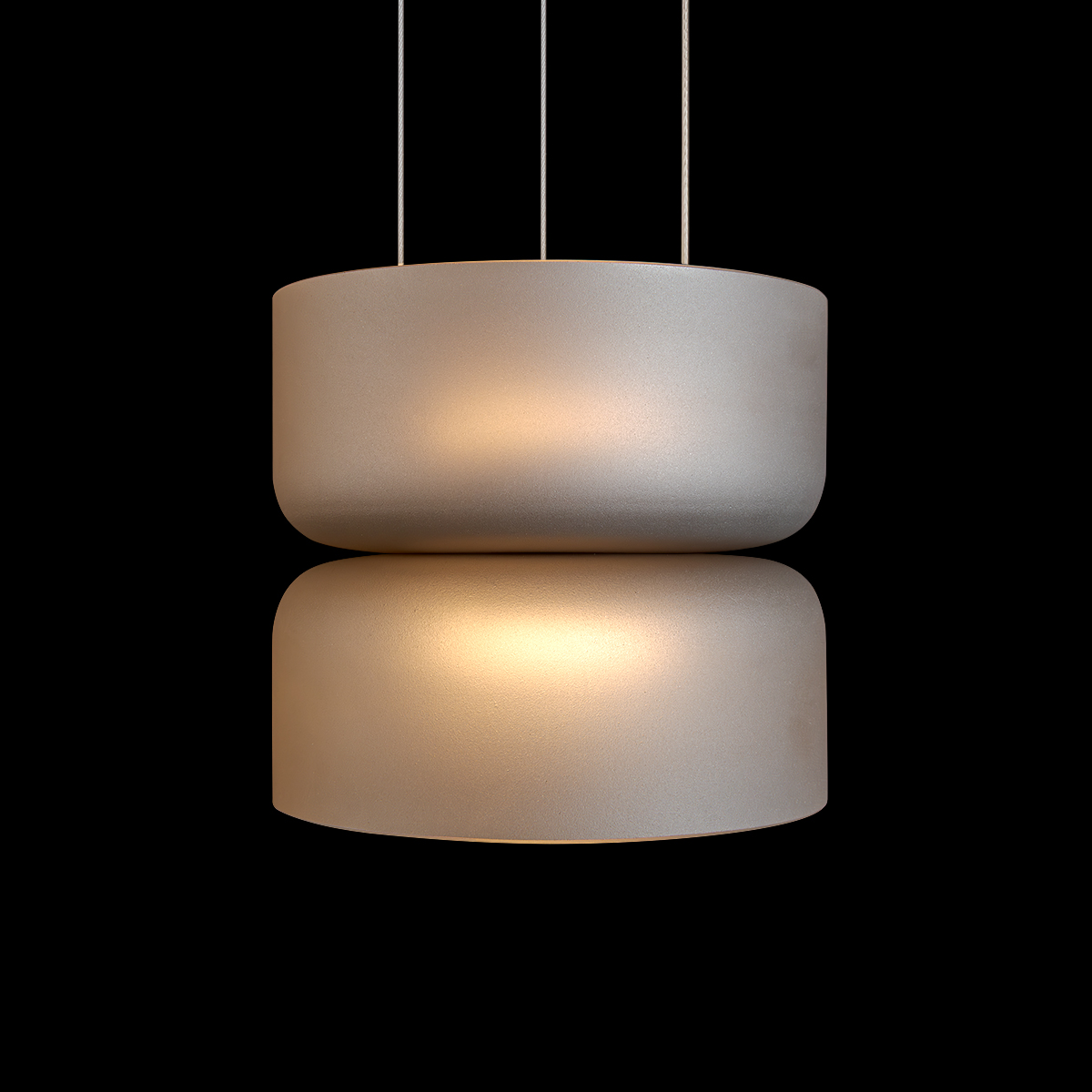 Подвесной светильник LOFT IT Totem 10466/2P Smoke matte в Санкт-Петербурге