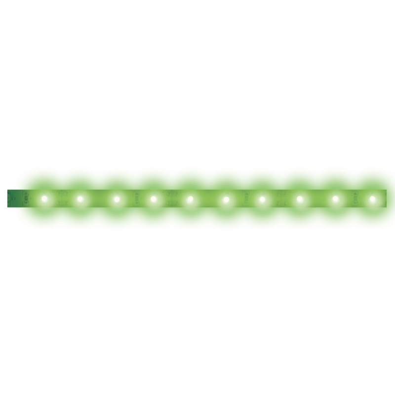 Светодиодная лента Uniel ULS-N21-2835-120LED/m-8mm-IP67-220V-8W/m-50M-GREEN бобина в #REGION_NAME_DECLINE_PP#
