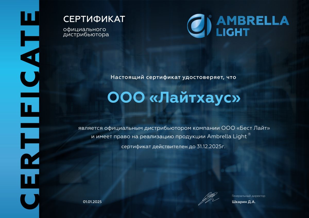 Потолочная люстра Ambrella Light Modern TR303217 в Санкт-Петербурге