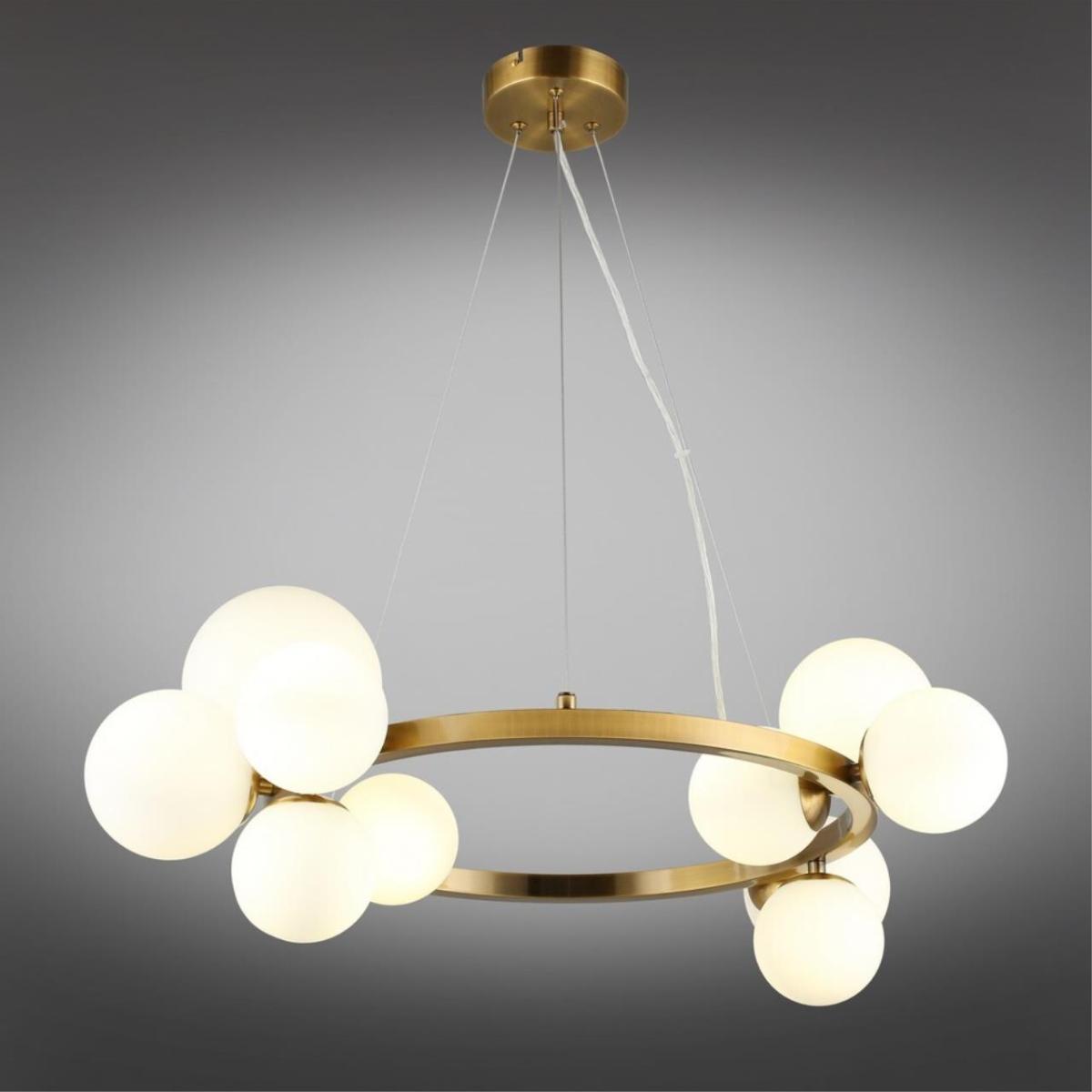 Подвесная люстра Aployt Letizia APL.314.03.11 в #REGION_NAME_DECLINE_PP#