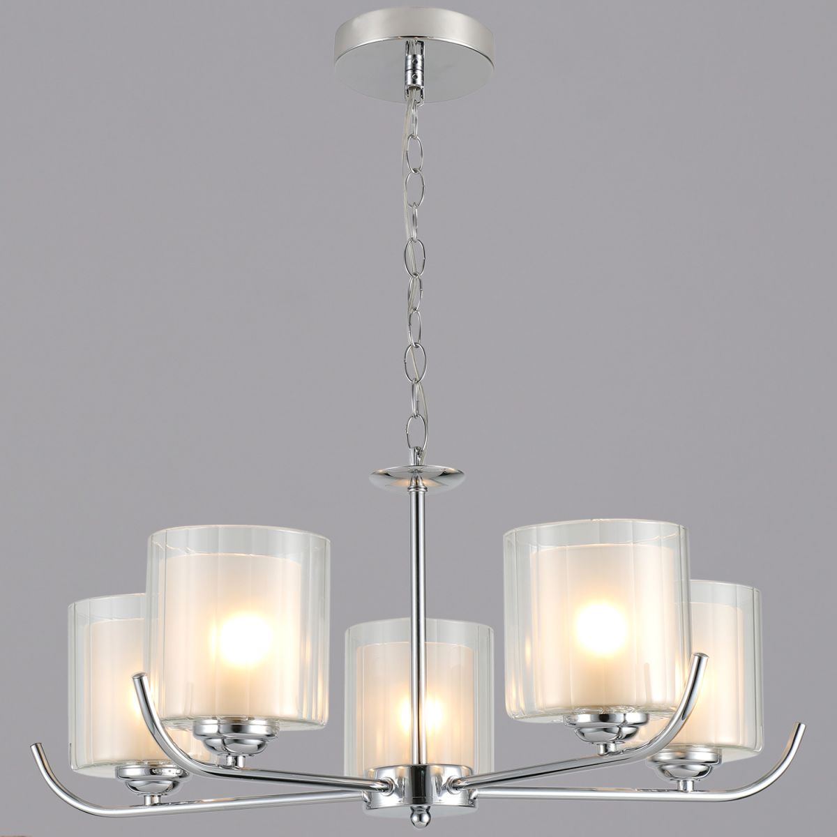 Подвесная люстра Reluce 19470-0.4-05 в Санкт-Петербурге