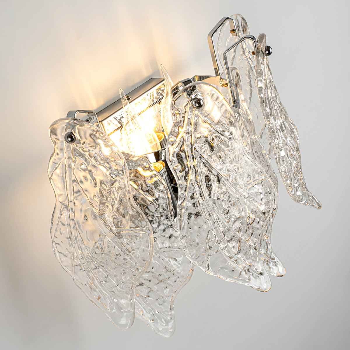 Настенный светильник Modestyle MS.2290.02 CR в #REGION_NAME_DECLINE_PP#