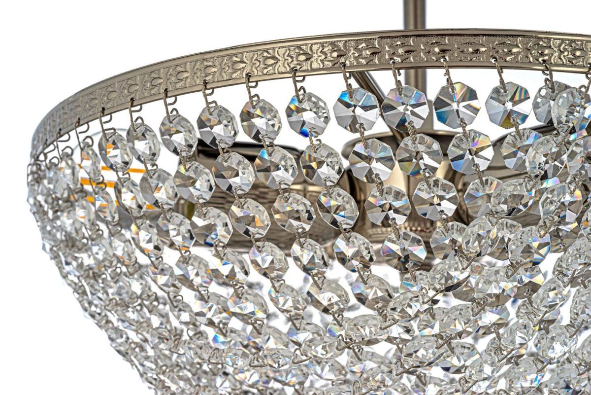Люстра на штанге Arti Lampadari Stella E 1.3.30.505 N в Санкт-Петербурге