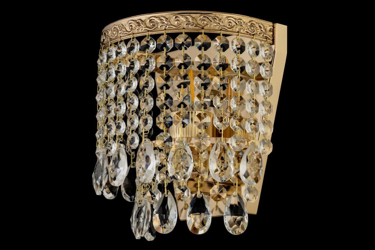 Настенный светильник Arti Lampadari Castellana E 2.10.608 G в Санкт-Петербурге