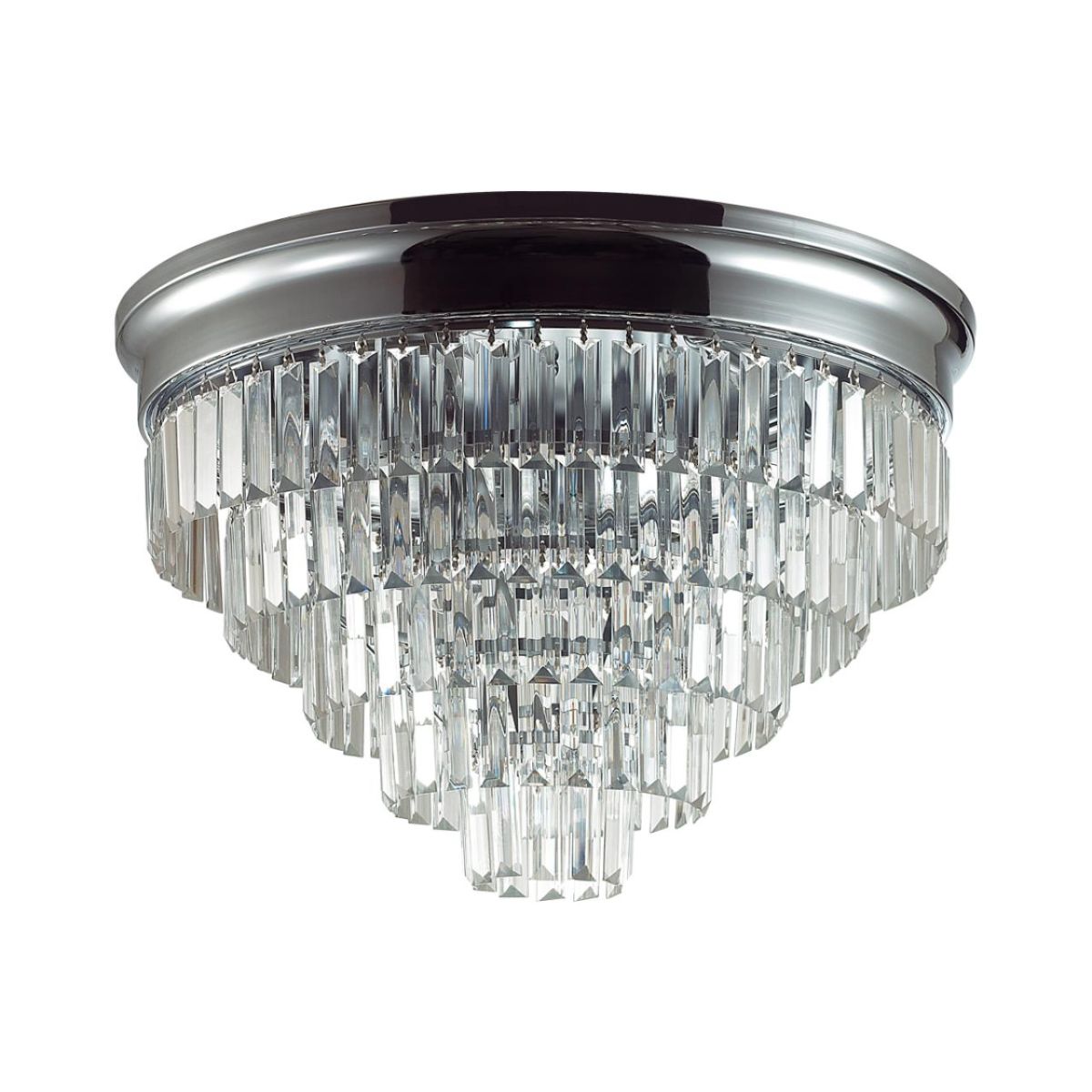 Потолочная люстра Lumion Classi Zaha 8266/8C в Санкт-Петербурге