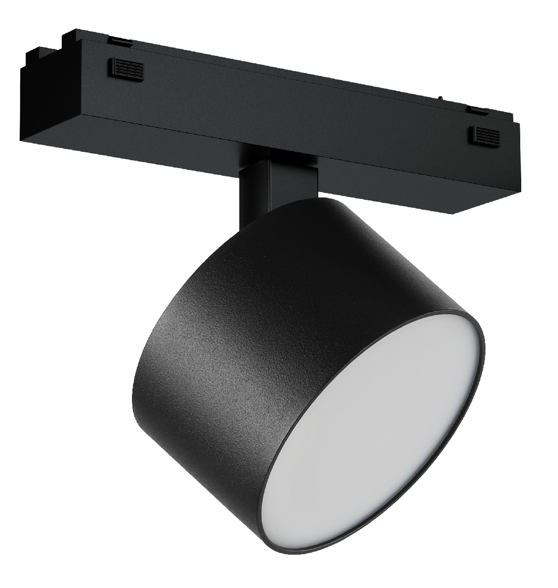 Трековый магнитный светильник iLedex Vision 4825-047-D90-10W-110DG-3000K-BK в Санкт-Петербурге