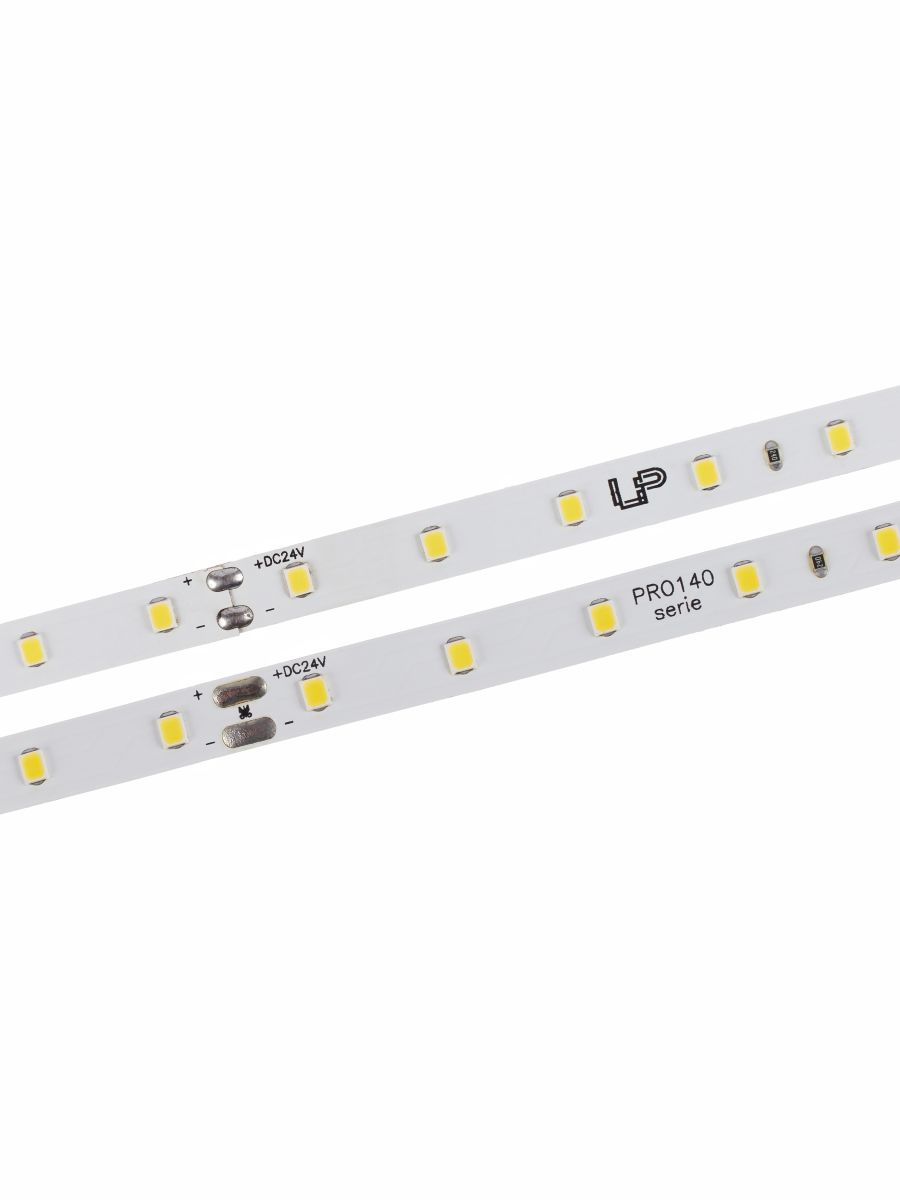 Светодиодная лента LEDS POWER 2835 64/м (6Вт/м) 24В нейтральная, серия ПРО140 005119 в #REGION_NAME_DECLINE_PP#
