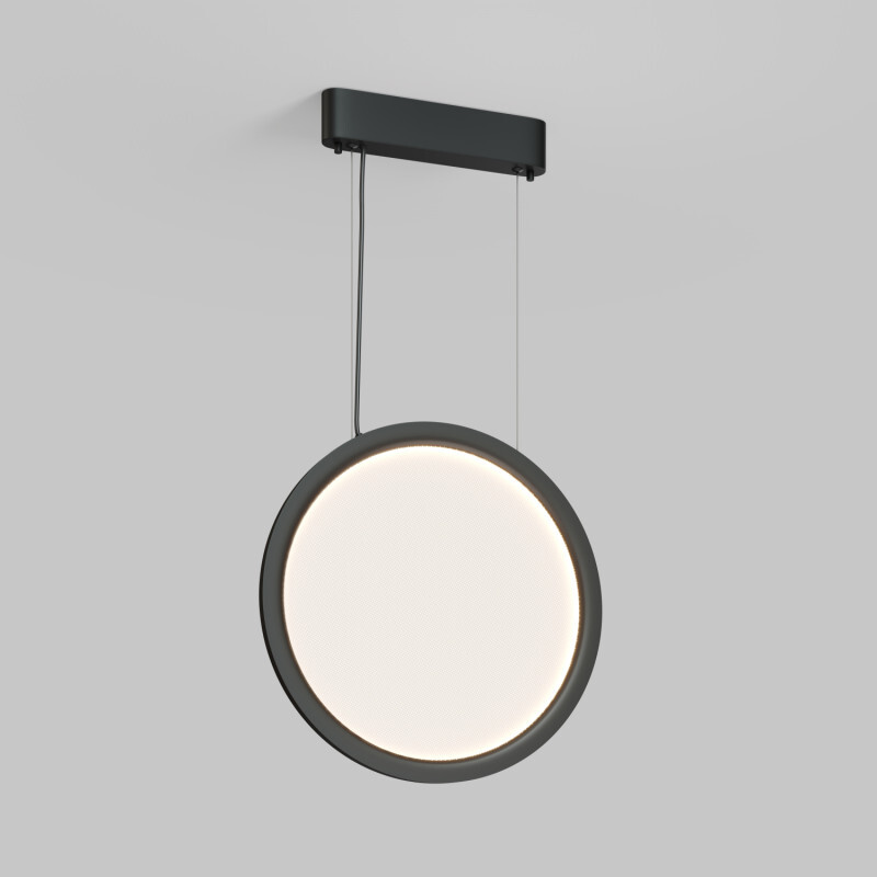 Подвесной светильник Denkirs Veil DK6605-BK в #REGION_NAME_DECLINE_PP#
