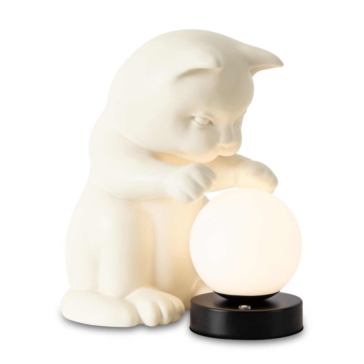 Настольная лампа Freya Whisker FR5607TL-01W в #REGION_NAME_DECLINE_PP#