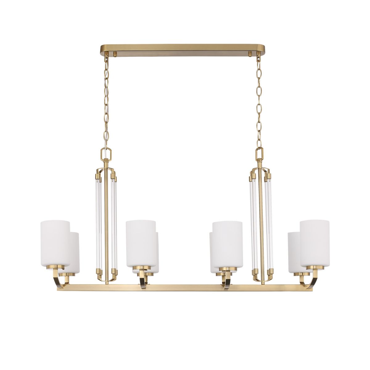 Подвесная люстра  ST Luce Опал SL1403.333.08 в Санкт-Петербурге