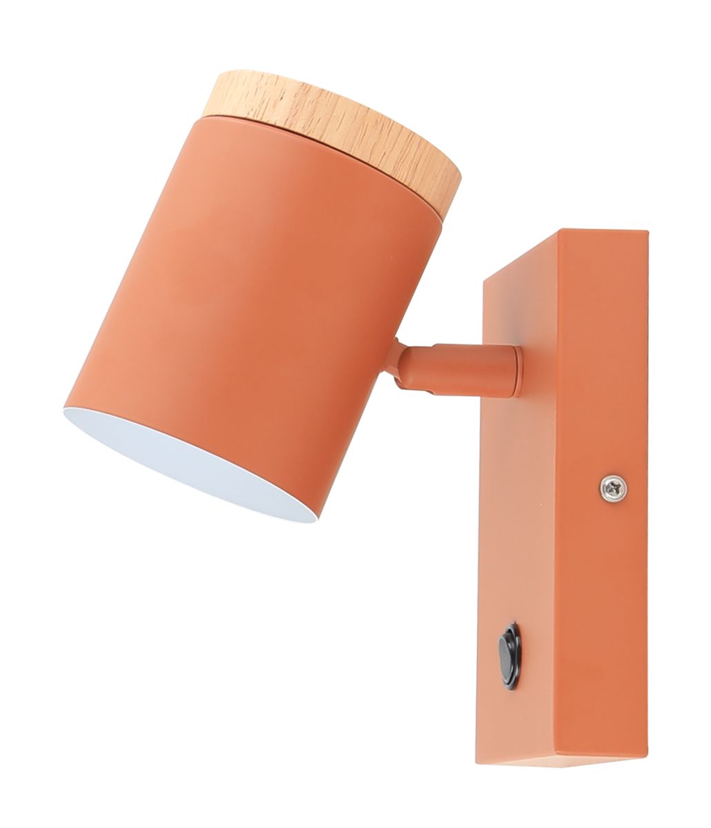 Спот Moderli Asheswood V11293-1W в #REGION_NAME_DECLINE_PP#