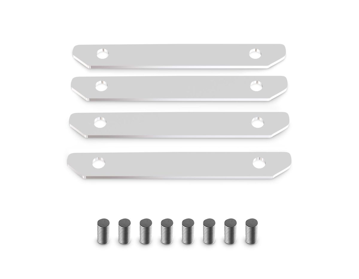 Комплект прямых соединителей 4шт Ambrella Light Track System GL36190 в #REGION_NAME_DECLINE_PP#