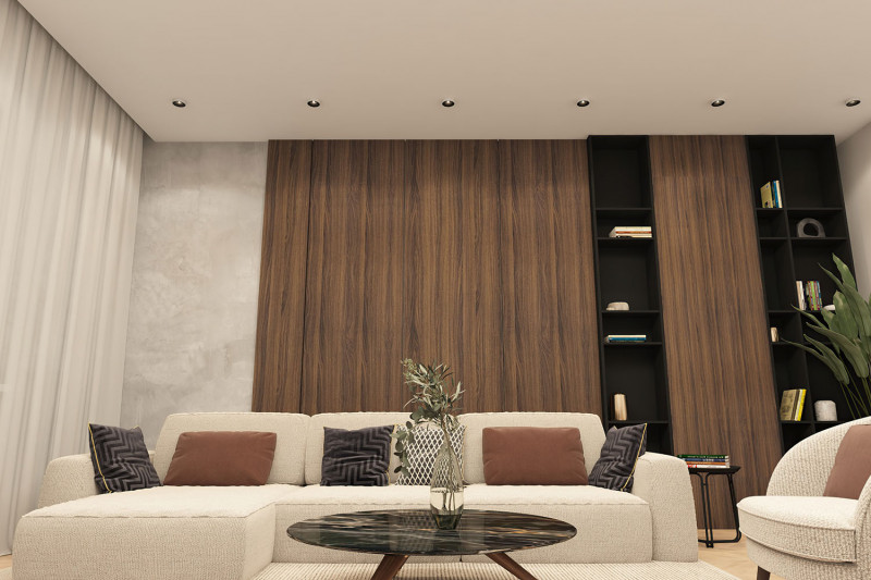 Встраиваемый светильник с датчиком движения Denkirs DK2045 DK2045-WB в #REGION_NAME_DECLINE_PP#