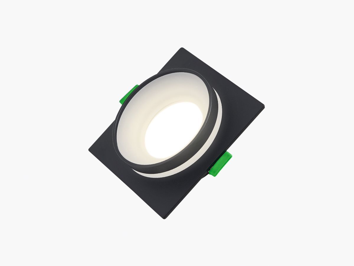 Встраиваемый светильник LEDS POWER GU-S03B, серия SPOT 009605 в Санкт-Петербурге